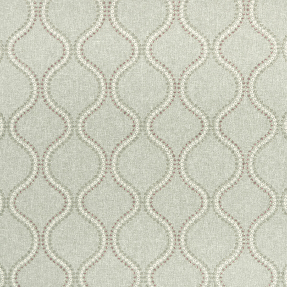 CLARKE AND CLARKE F1006/04.CAC.0 LAYTON HEATHER Fabric - Eade's Wallpaper