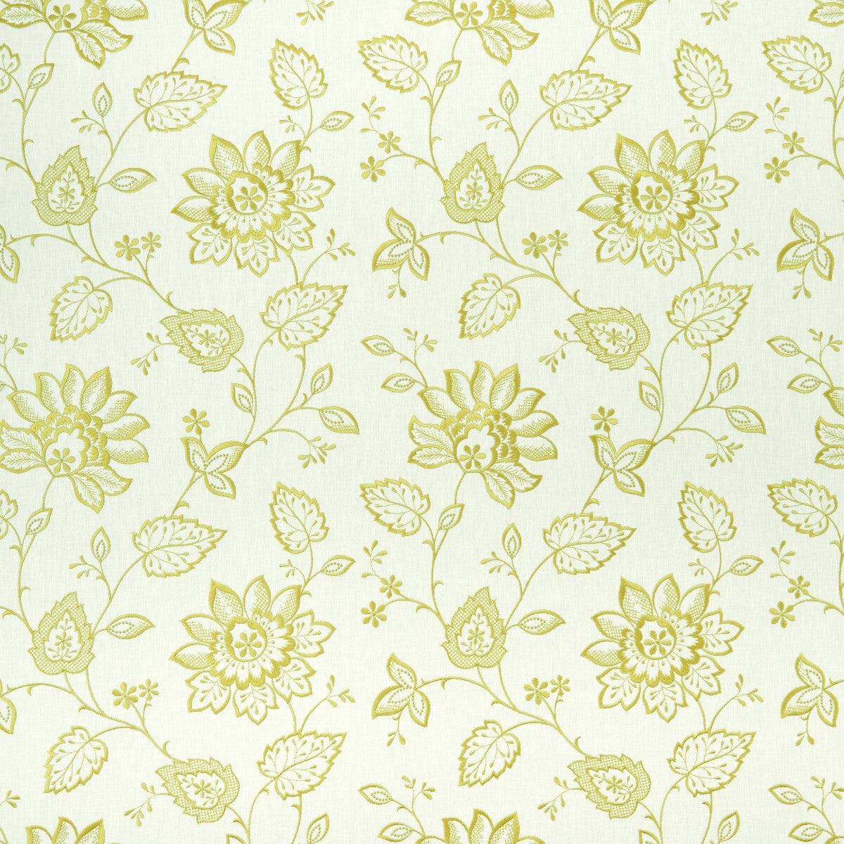 CLARKE AND CLARKE F1007/01.CAC.0 LILIANA APPLE Fabric - Eade's Wallpaper