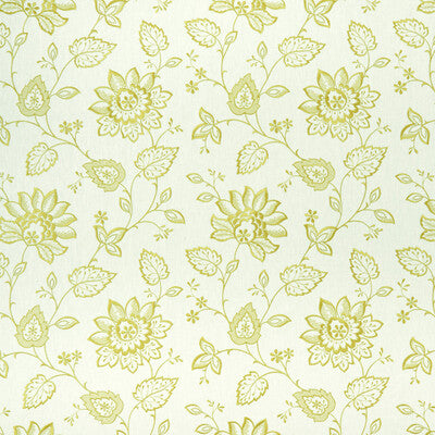 CLARKE AND CLARKE F1007/01.CAC.0 LILIANA APPLE Fabric - Eade's Wallpaper