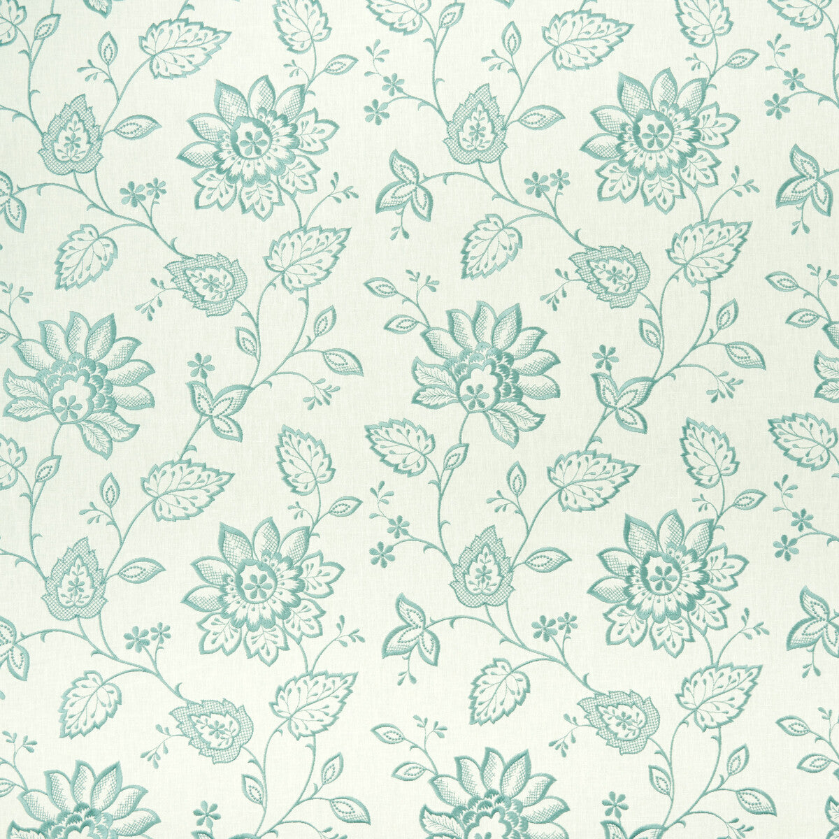 CLARKE AND CLARKE F1007/03.CAC.0 LILIANA DUCKEGG Fabric - Eade's Wallpaper