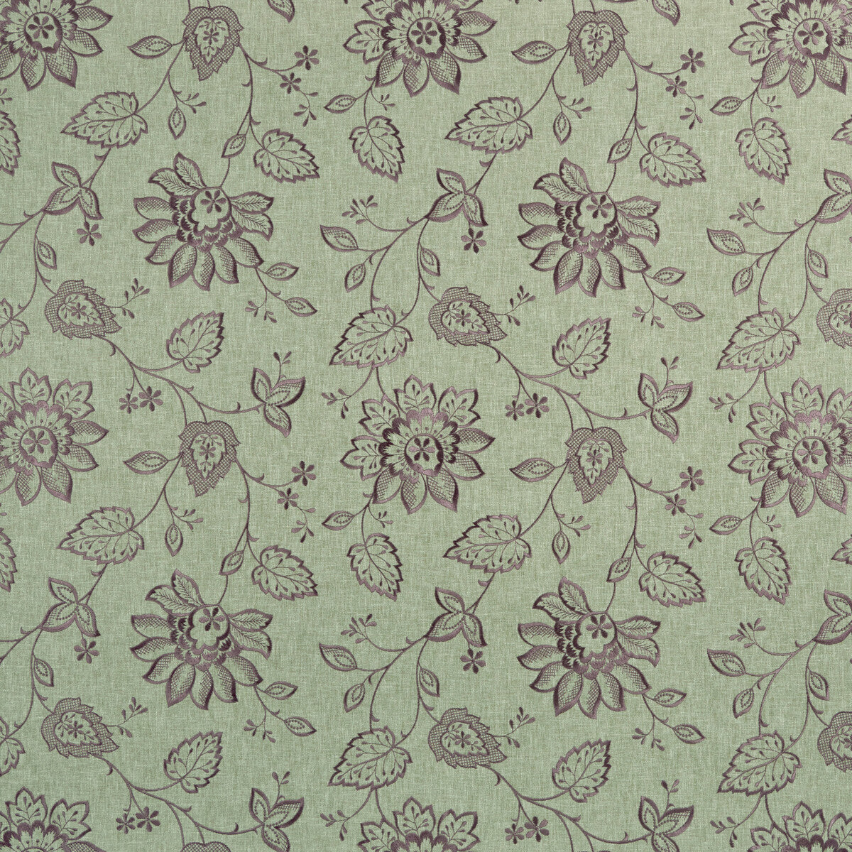 CLARKE AND CLARKE F1007/04.CAC.0 LILIANA HEATHER Fabric - Eade's Wallpaper