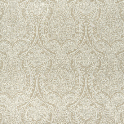 CLARKE AND CLARKE F1009/04.CAC.0 PASTICHE MIST Fabric - Eade's Wallpaper