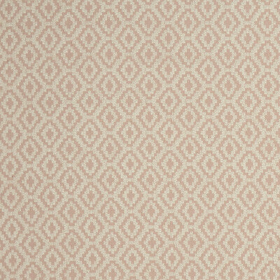 CLARKE AND CLARKE F1045/01.CAC.0 KEATON BLUSH Fabric - Eade's Wallpaper