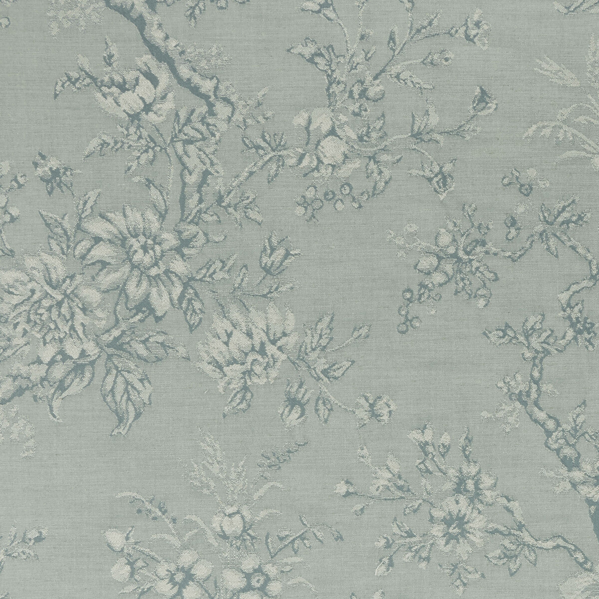 CLARKE AND CLARKE F1047/02.CAC.0 SIMONE EAU DE NIL Fabric - Eade's Wallpaper
