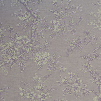CLARKE AND CLARKE F1047/03.CAC.0 SIMONE HEATHER Fabric - Eade's Wallpaper