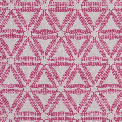 CLARKE AND CLARKE F1053/04.CAC.0 DELTA RASPBERRY Fabric - Eade's Wallpaper