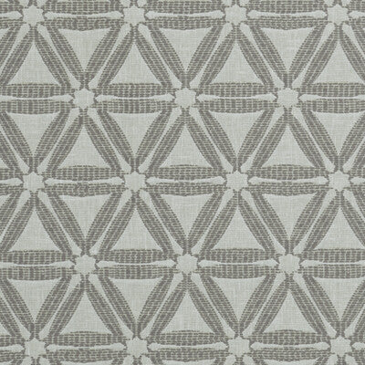 CLARKE AND CLARKE F1053/05.CAC.0 DELTA SMOKE Fabric - Eade's Wallpaper