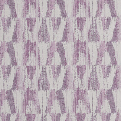 CLARKE AND CLARKE F1054/07.CAC.0 IDA VIOLET Fabric - Eade's Wallpaper