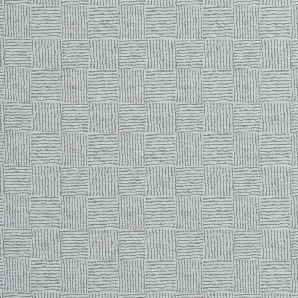 CLARKE AND CLARKE F1058/06.CAC.0 BLOC SILVER Fabric - Eade's Wallpaper