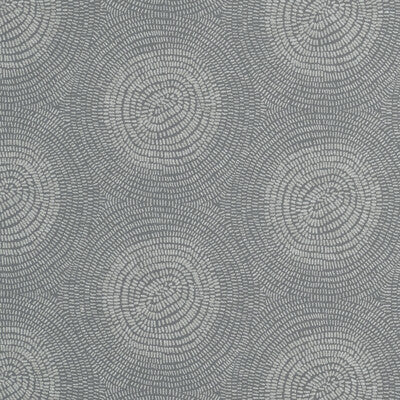 CLARKE AND CLARKE F1060/04.CAC.0 LOGS PEWTER Fabric - Eade's Wallpaper