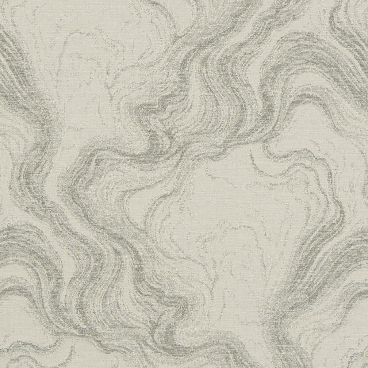 CLARKE AND CLARKE F1061/03.CAC.0 MARBLE PEBBLE Fabric - Eade's Wallpaper