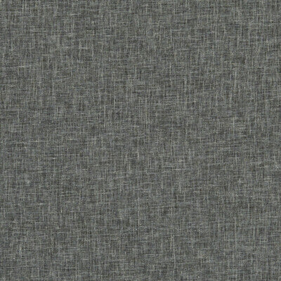 CLARKE AND CLARKE F1068/06.CAC.0 MIDORI CHARCOAL Fabric - Eade's Wallpaper