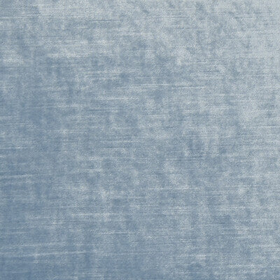 CLARKE AND CLARKE F1069/37.CAC.0 ALLURE SKY Fabric - Eade's Wallpaper