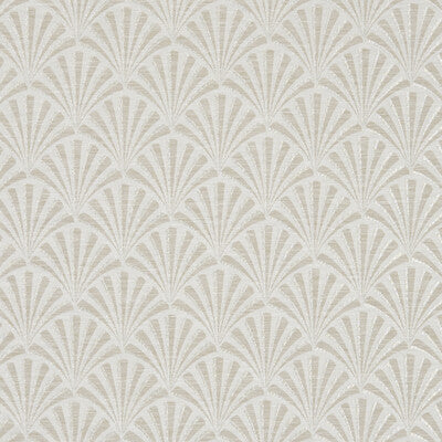 CLARKE AND CLARKE F1071/05.CAC.0 CHRYSLER PEBBLE Fabric - Eade's Wallpaper