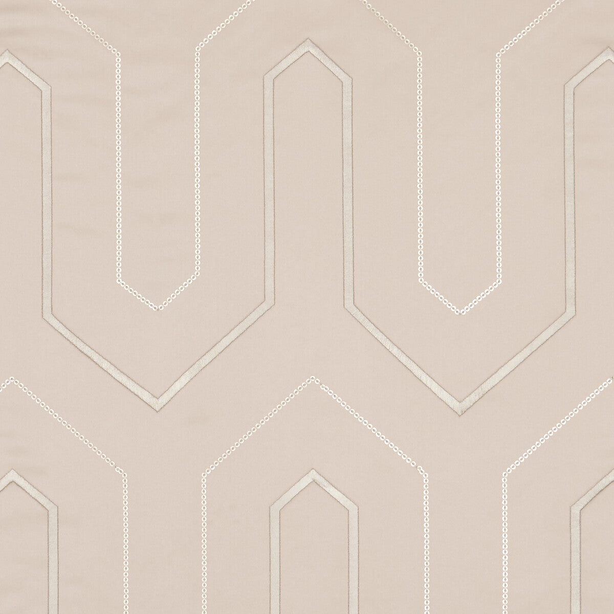 CLARKE AND CLARKE F1072/01.CAC.0 GATSBY BLUSH Fabric - Eade's Wallpaper