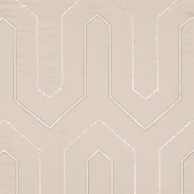 CLARKE AND CLARKE F1072/01.CAC.0 GATSBY BLUSH Fabric - Eade's Wallpaper