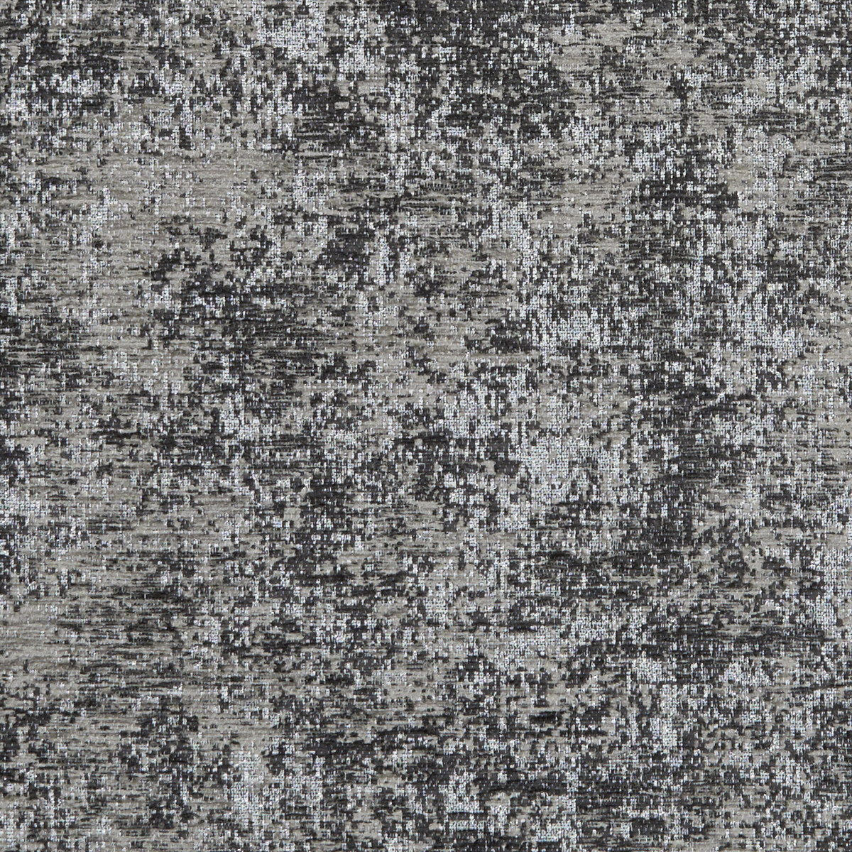 CLARKE AND CLARKE F1074/02.CAC.0 SHIMMER CHARCOAL Fabric - Eade's Wallpaper