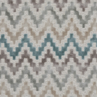 CLARKE AND CLARKE F1083/05.CAC.0 EMPIRE MINERAL Fabric - Eade's Wallpaper