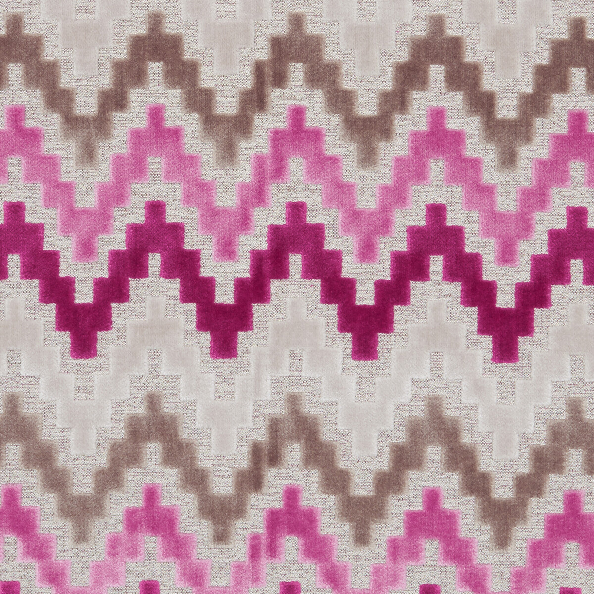 CLARKE AND CLARKE F1083/07.CAC.0 EMPIRE ORCHID Fabric - Eade's Wallpaper