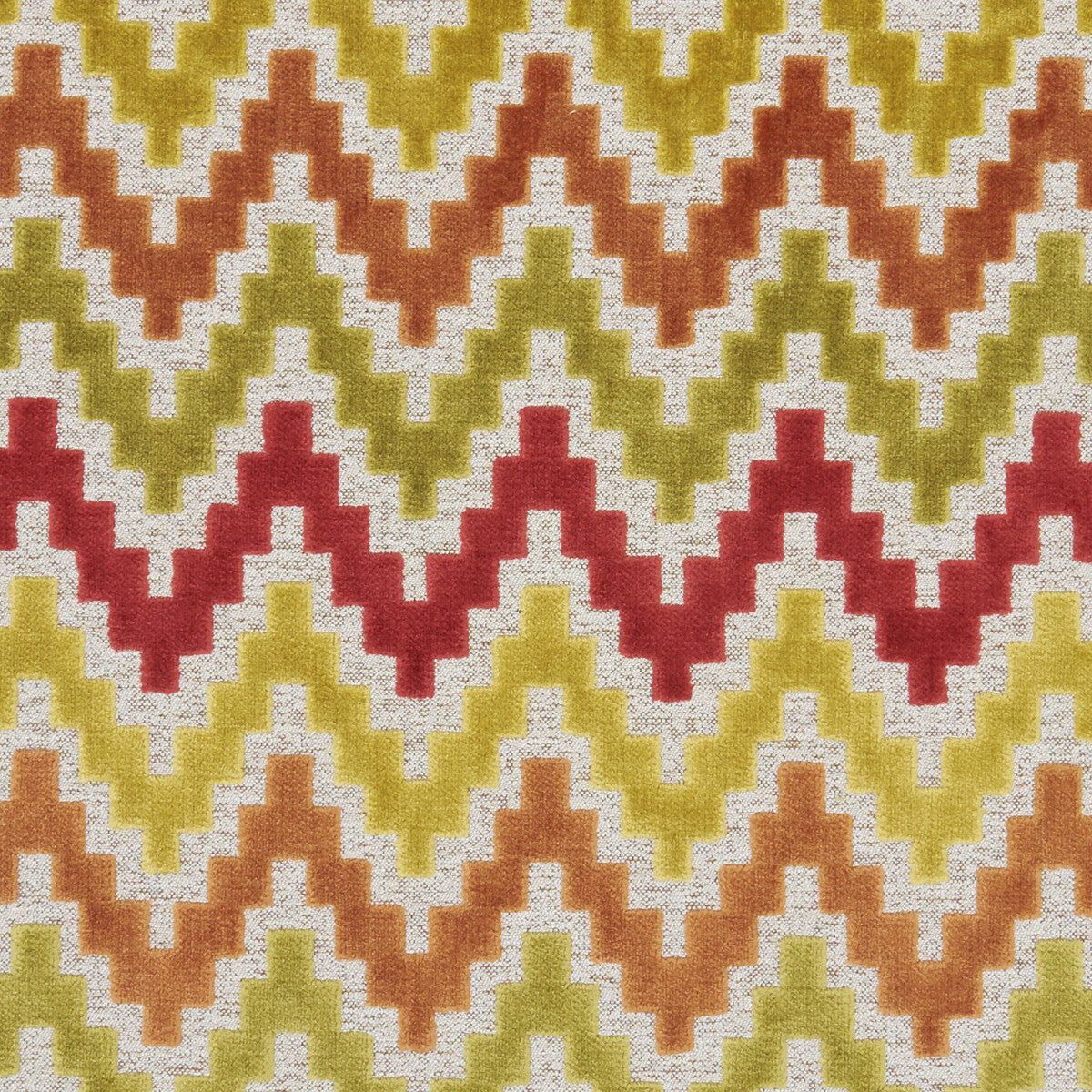 CLARKE AND CLARKE F1083/08.CAC.0 EMPIRE SPICE Fabric - Eade's Wallpaper