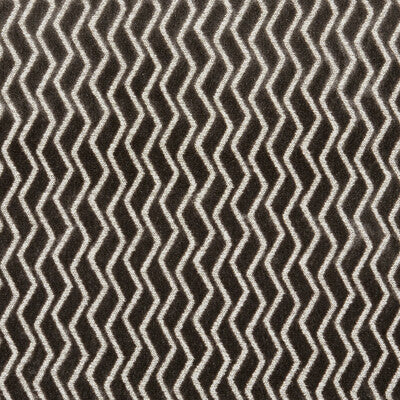 CLARKE AND CLARKE F1084/01.CAC.0 MADISON CHARCOAL Fabric - Eade's Wallpaper