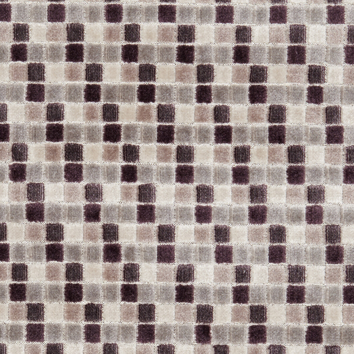 CLARKE AND CLARKE F1086/02.CAC.0 TRIBECA DAMSON Fabric - Eade's Wallpaper