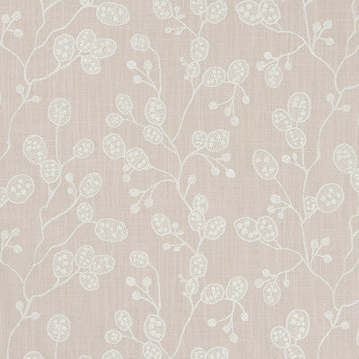 CLARKE AND CLARKE F1090/01.CAC.0 HONESTY BLUSH Fabric - Eade's Wallpaper