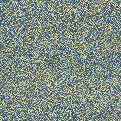 CLARKE AND CLARKE F1091/04.CAC.0 ISLA TEAL/GOLD Fabric - Eade's Wallpaper
