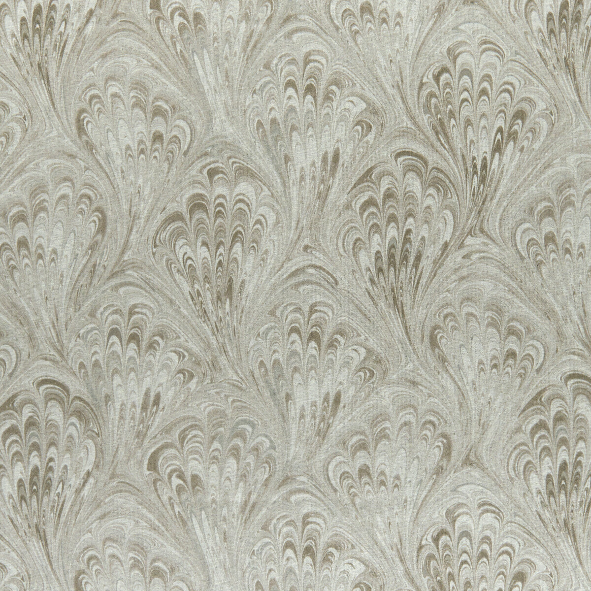 CLARKE AND CLARKE F1094/03.CAC.0 PAVONE IVORY Fabric - Eade's Wallpaper