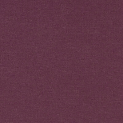 CLARKE AND CLARKE F1097/21.CAC.0 ALORA GRAPE Fabric - Eade's Wallpaper