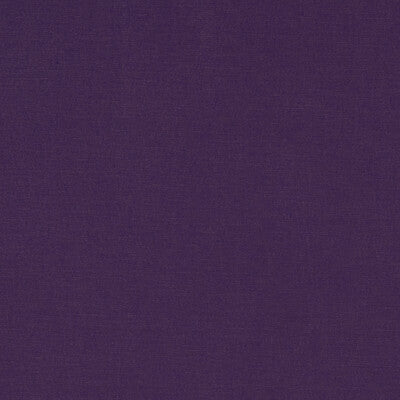 CLARKE AND CLARKE F1097/51.CAC.0 ALORA PLUM Fabric - Eade's Wallpaper