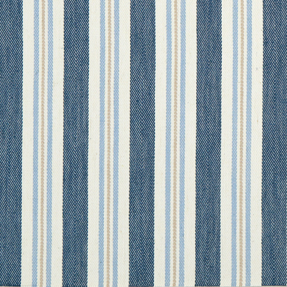 CLARKE AND CLARKE F1119/02.CAC.0 ALDERTON DENIM Fabric - Eade's Wallpaper