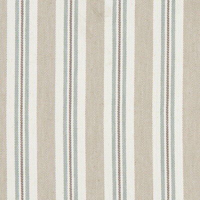 CLARKE AND CLARKE F1119/03.CAC.0 ALDERTON MINERAL/LINEN Fabric - Eade's Wallpaper