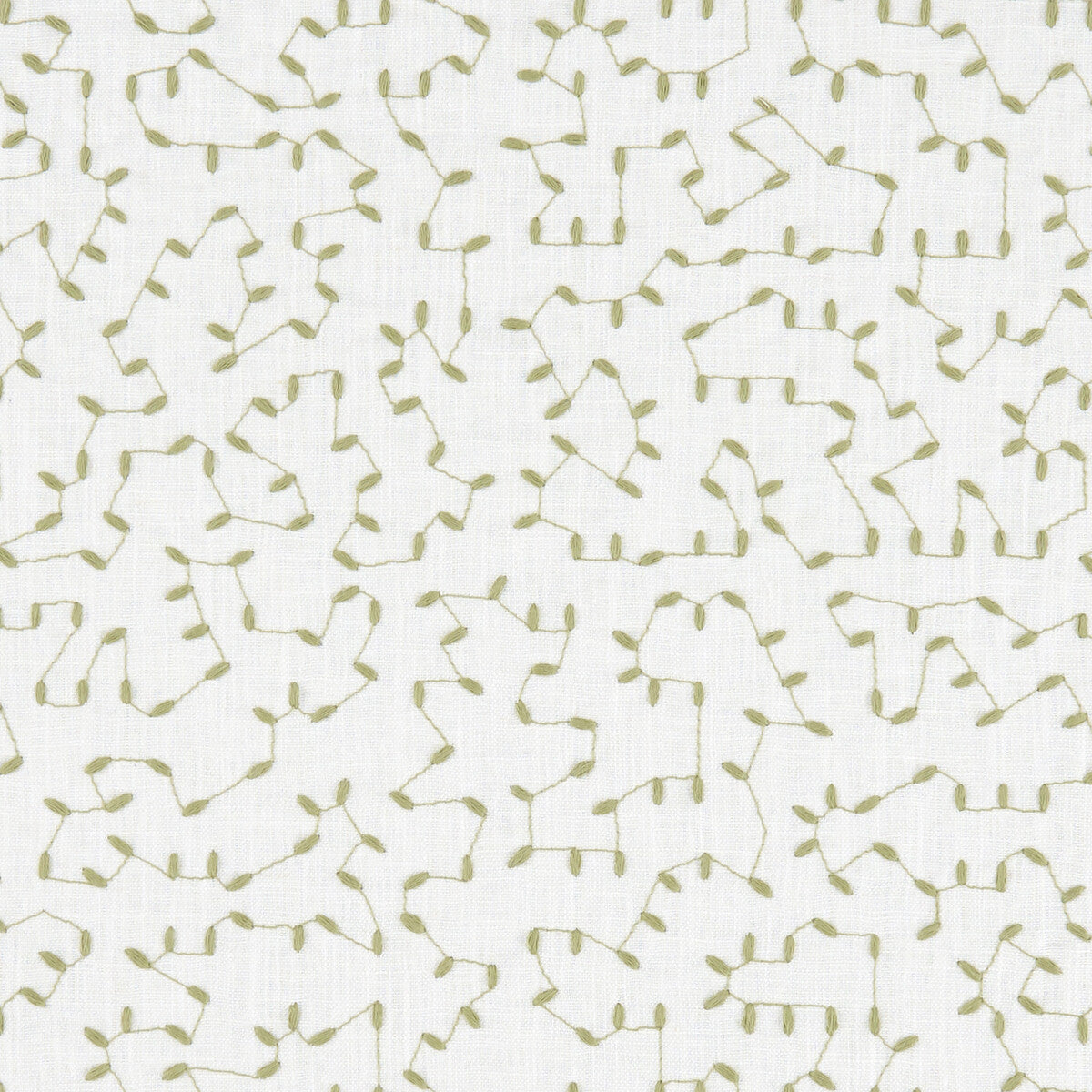 CLARKE AND CLARKE F1121/01.CAC.0 BIBURY APPLE Fabric - Eade's Wallpaper