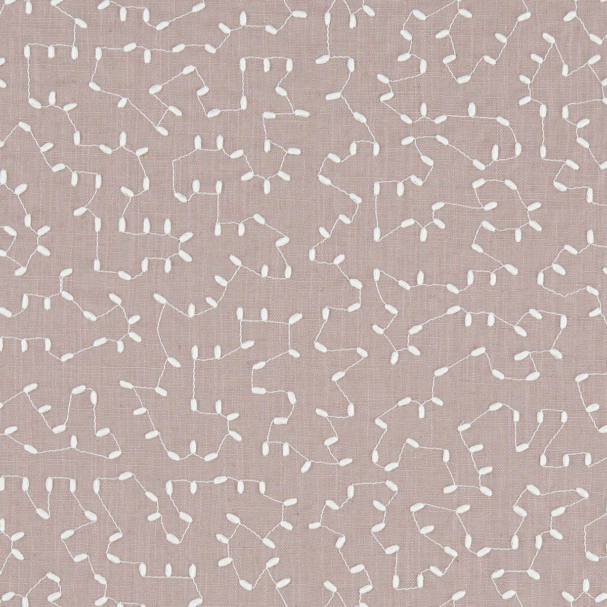 CLARKE AND CLARKE F1121/03.CAC.0 BIBURY HEATHER Fabric - Eade's Wallpaper