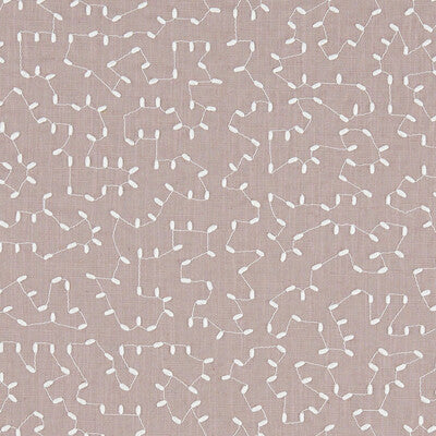 CLARKE AND CLARKE F1121/03.CAC.0 BIBURY HEATHER Fabric - Eade's Wallpaper
