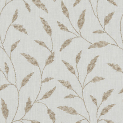 CLARKE AND CLARKE F1122/05.CAC.0 FAIRFORD NATURAL Fabric - Eade's Wallpaper