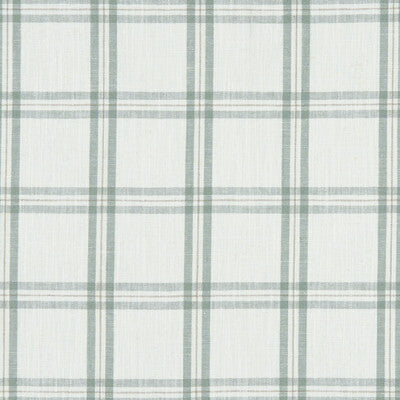 CLARKE AND CLARKE F1124/03.CAC.0 KELMSCOTT MINERAL Fabric - Eade's Wallpaper