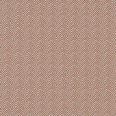 CLARKE AND CLARKE F1131/06.CAC.0 MERCURY SPICE Fabric - Eade's Wallpaper