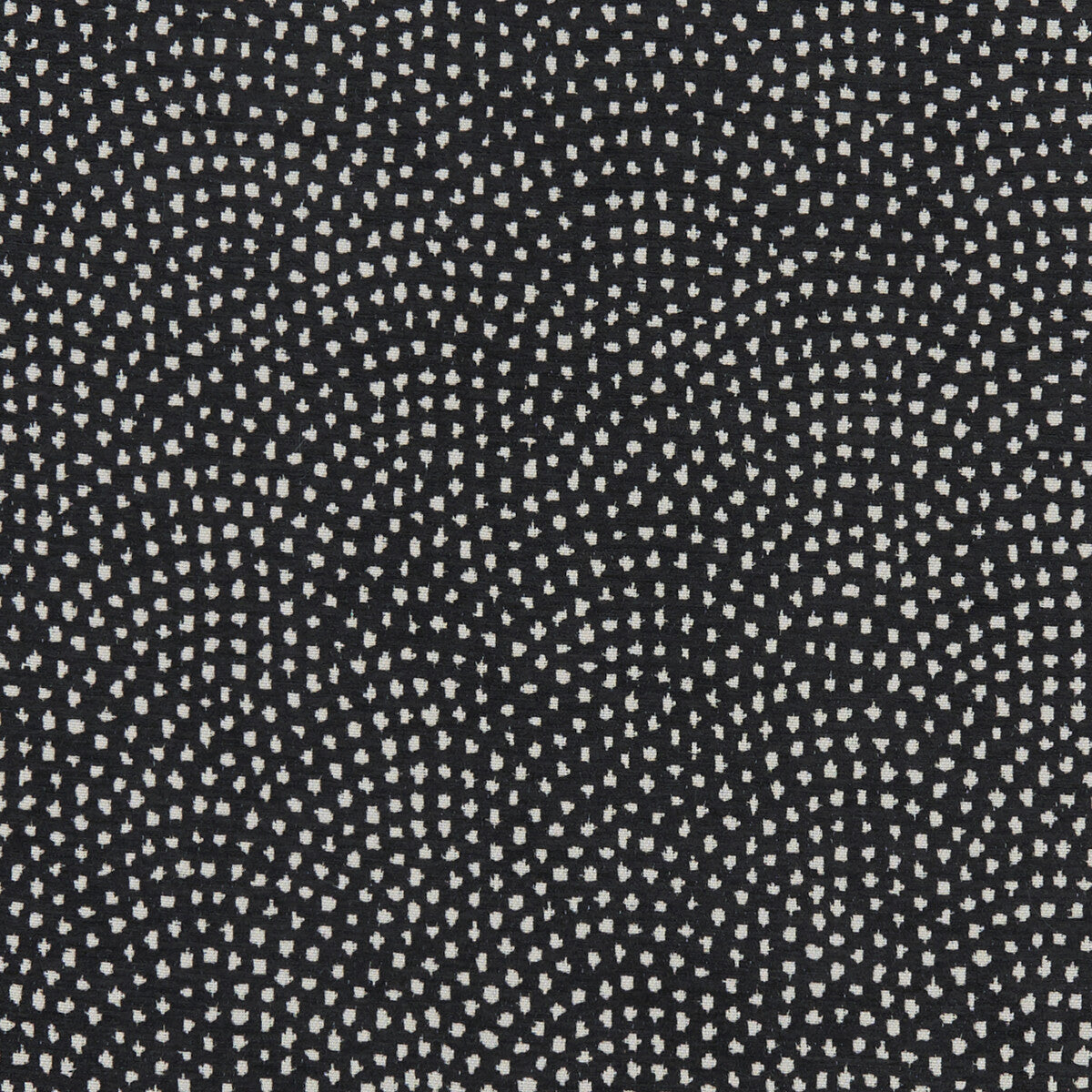 CLARKE AND CLARKE F1132/10.CAC.0 NEBULA NOIR Fabric - Eade's Wallpaper