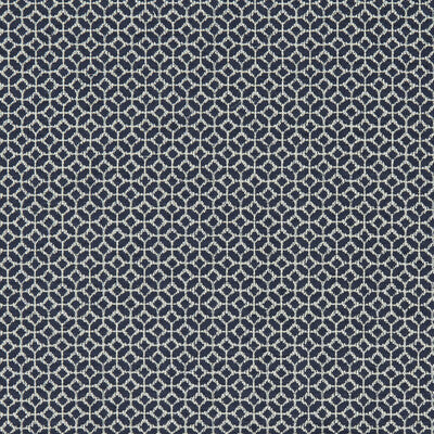 CLARKE AND CLARKE F1133/06.CAC.0 ORBIT MIDNIGHT Fabric - Eade's Wallpaper