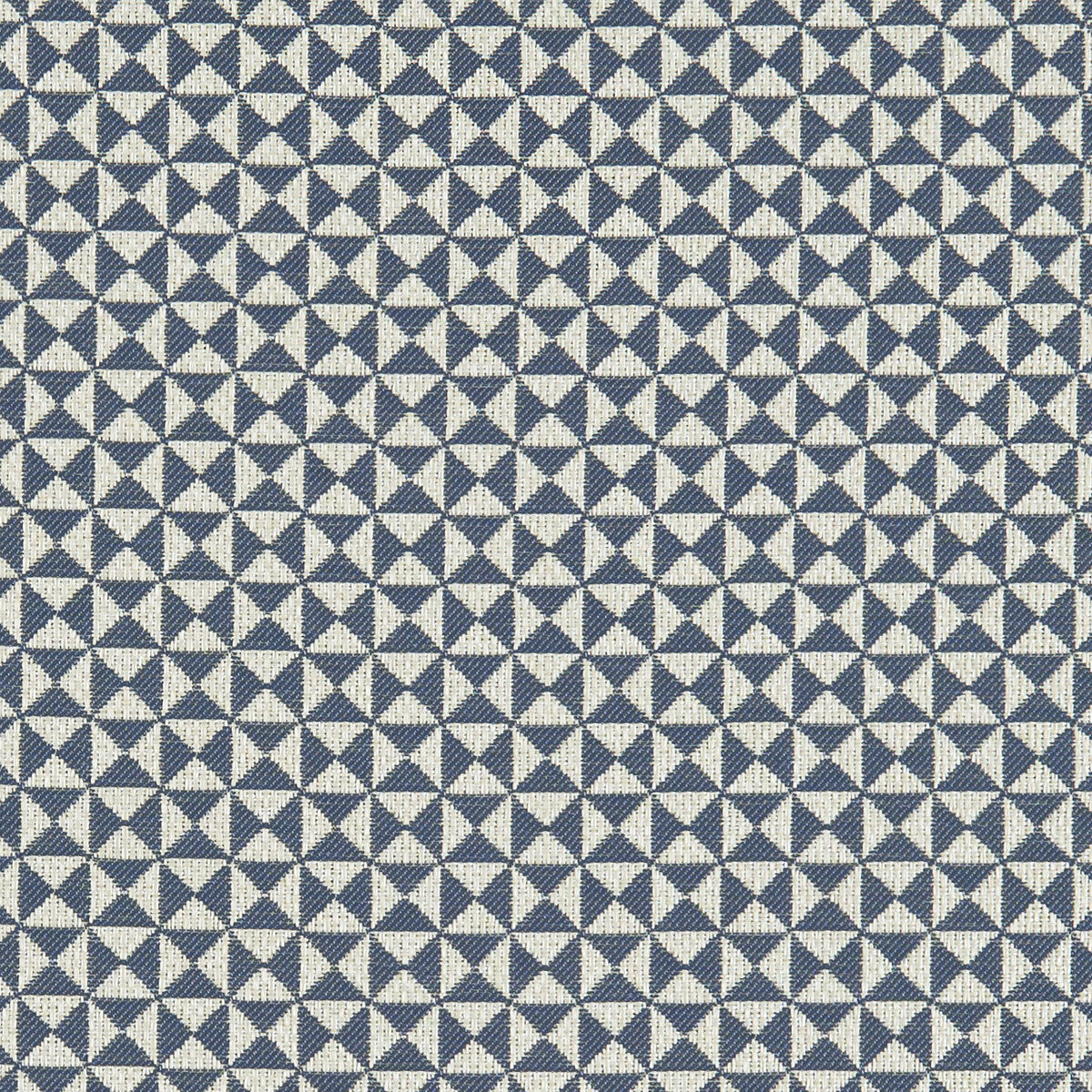 CLARKE AND CLARKE F1140/08.CAC.0 VERTEX MIDNIGHT Fabric - Eade's Wallpaper