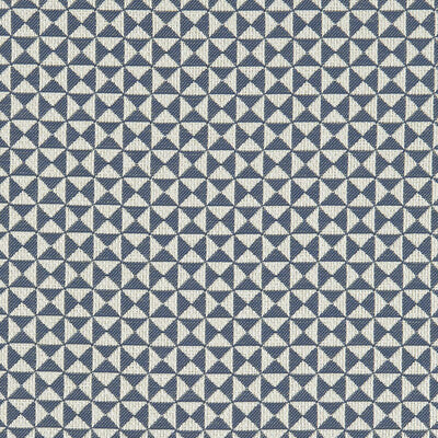 CLARKE AND CLARKE F1140/08.CAC.0 VERTEX MIDNIGHT Fabric - Eade's Wallpaper