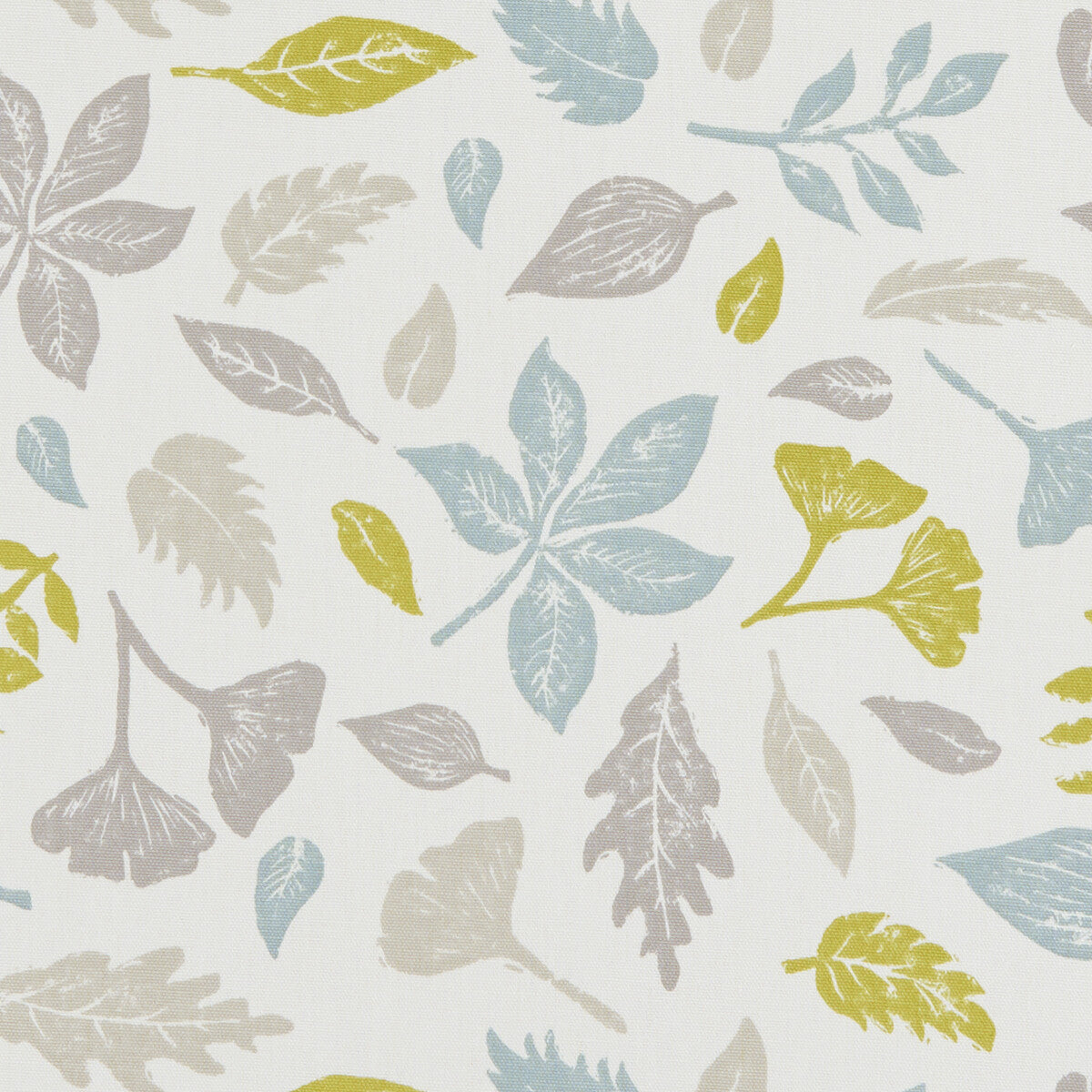 CLARKE AND CLARKE F1188/02.CAC.0 HAWTHORN MINERAL Fabric - Eade's Wallpaper