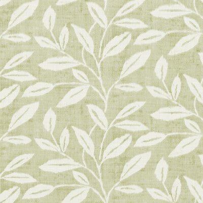 CLARKE AND CLARKE F1236/04.CAC.0 TERRACE TRAIL SAGE Fabric - Eade's Wallpaper