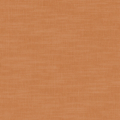 CLARKE AND CLARKE F1239/51.CAC.0 AMALFI PUMPKIN Fabric - Eade's Wallpaper