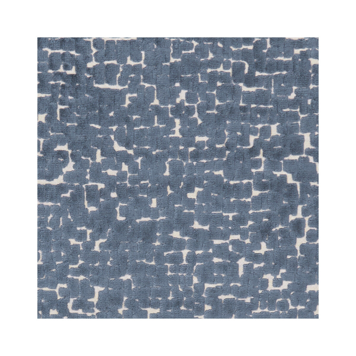 CLARKE AND CLARKE F1241/05.CAC.0 MATTONE NAVY Fabric - Eade's Wallpaper