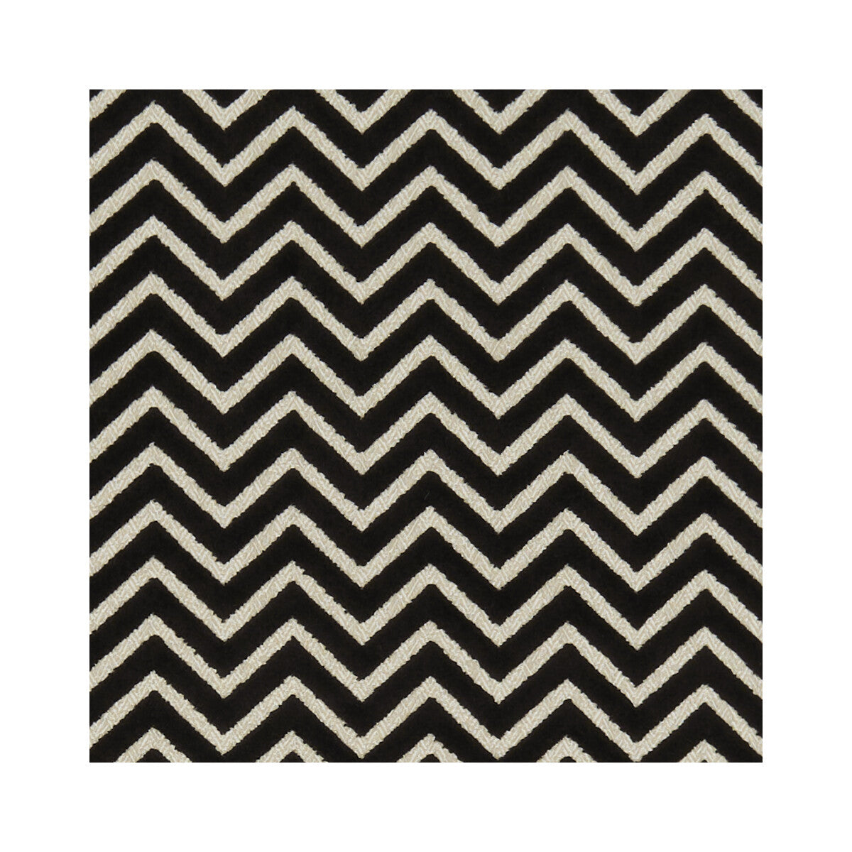 CLARKE AND CLARKE F1243/04.CAC.0 PRISMA EBONY Fabric - Eade's Wallpaper