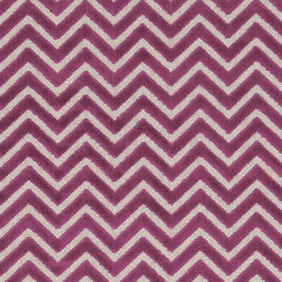 CLARKE AND CLARKE F1243/05.CAC.0 PRISMA FUCHSIA Fabric - Eade's Wallpaper