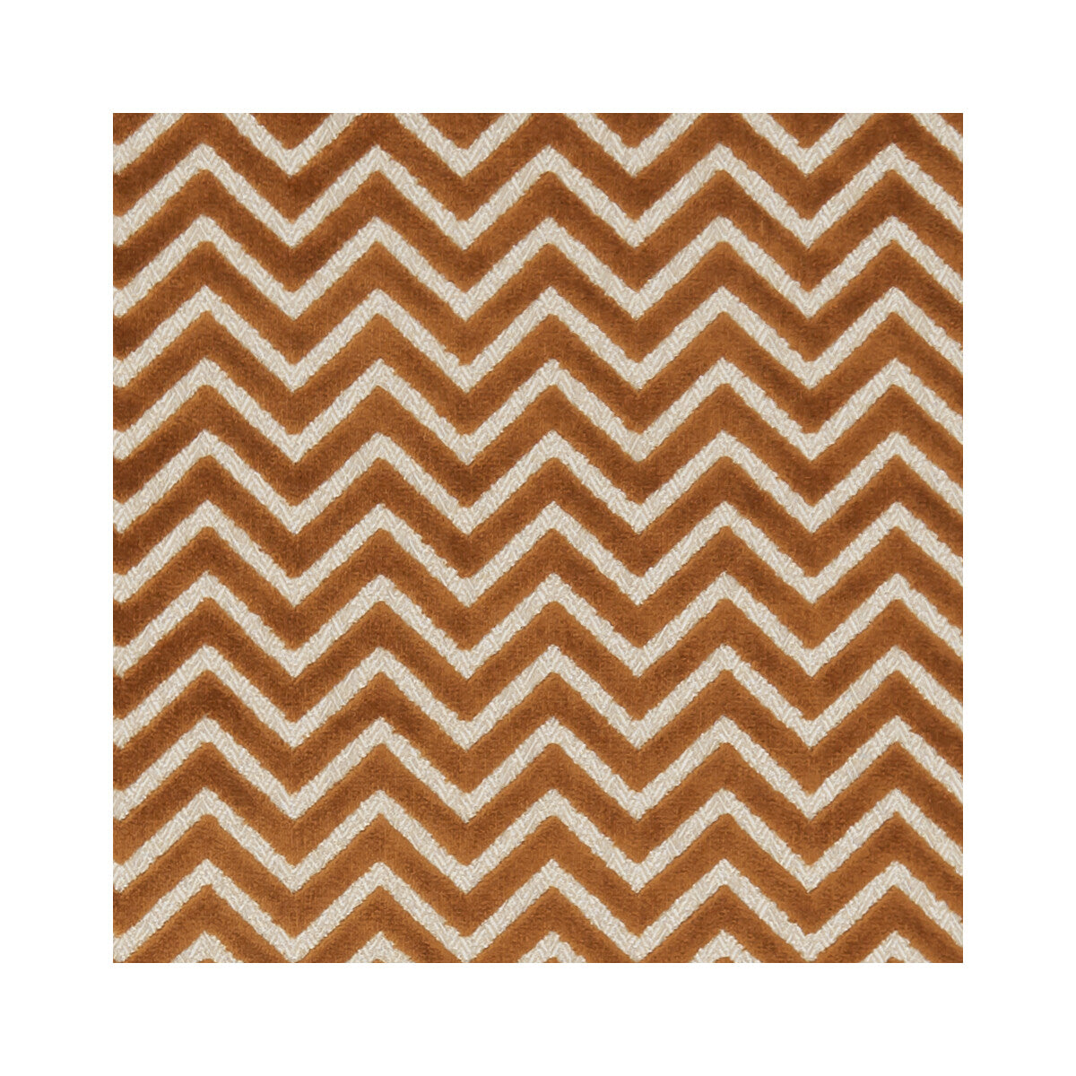 CLARKE AND CLARKE F1243/11.CAC.0 PRISMA SPICE Fabric - Eade's Wallpaper